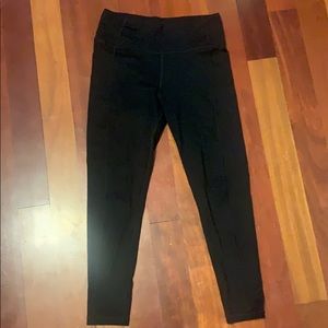 Victoria Secret knockout leggings